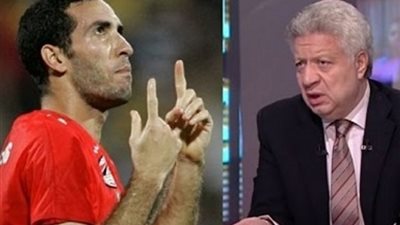 مرتضى منصور يفتح النار على أبو تريكة: “بطل تمثيل” (فيديو)