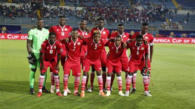 لاعب منتخب كينيا: نحتاج إلى تحسين الأداء ضد تنزانيا
