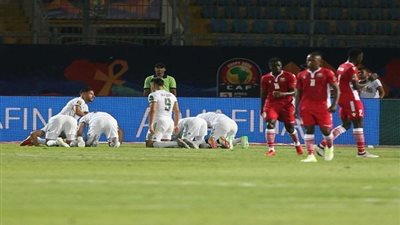 تعرف على نتائج الاجتماع الفني لمباراة الجزائر والسنغال