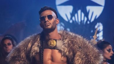 محمد رمضان يشوق جمهوره لأغنيته مع سعد لمجرد بهذا الفيديو