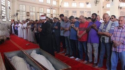 عزاء والد ميدو غدًا بجوار نادي هليوبوليس بمصر الجديدة