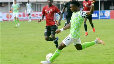 نيجيريا تحقق إنجاز غائب منذ 22 عاما بعد الفوز على غينيا