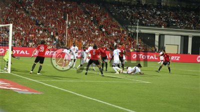 شاهد هدف المحمدي.. الهدف الأول لمنتخب مصر في شباك الكونغو الديمقراطية