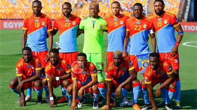 العارضة تنقذ المنتخب المصري من هدف محقق للكونغو