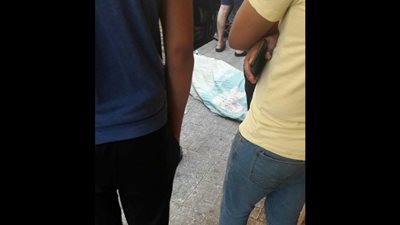 انتحار طبيب عمره 70 عامًا من شرفة مسكنه في الإسكندرية (صور)