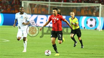 خاص| وفد أرسنال الإنجليزى يراقب تريزيجيه فى القاهرة