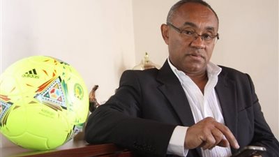 رئيس الكاف ينعى ضحايا احتفالات اليوم الوطنى لمدغشقر