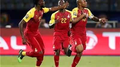 منتخب غانا يفقد جهود قائده أمام الكاميرون في أمم إفريقيا