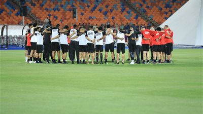 مفاجأة| لاعبو منتخب مصر هددوا بعدم استكمال أمم إفريقيا بسبب عمرو وردة