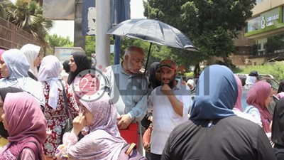 بعد التعديل.. نتيجة أولى ثانوى 2019 ونجاح التظلمات عبر مركز المعلومات G10.emis.gov.eg