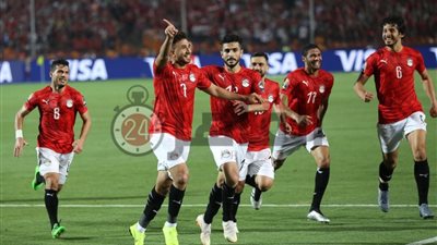 4 تغييرات في تشكيل منتخب مصر أمام أوغندا في أمم إفريقيا