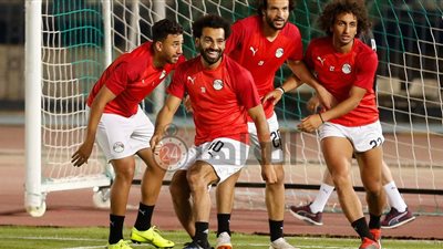 محمد صلاح: عمرو وردة يستحق فرصة ثانية.. ونجوم المنتخب: اللاعب يتعرض لمؤامرة خبيثة