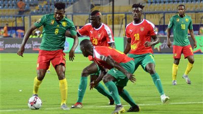 لاعب وسط منتخب الكاميرون: مواجهة غانا مفصلية في تأهلنا لثمن النهائي