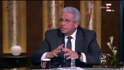 عبد المنعم سعيد: الجيش المصري عنصر مهم في ثورة 30 يونيو (فيديو)