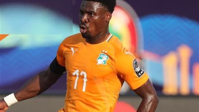 لاعب منتخب كوت ديفوار يخضع لفحص طبي