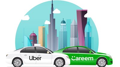 “الإمارات” توافق رسمياً على صفقة استحواذ شركة أوبر على كريم