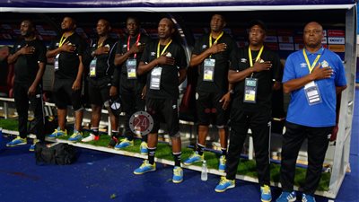 مدرب زيمبابوي: الكونغو فريق قوي جدا.. حزين لضياع الفرص أمام أوغندا