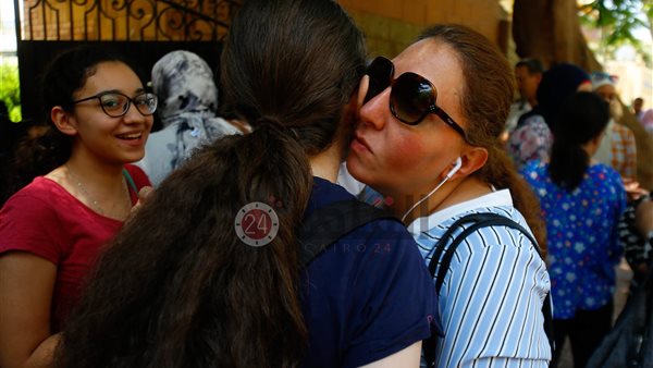 طلاب الثانوية العامة