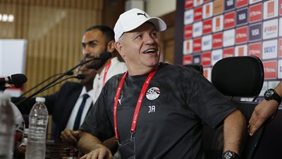 أجيري يستعين بمدرب أحمال في أمم إفريقيا