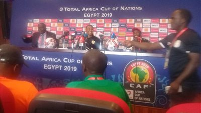 مدرب منتخب ناميبيا: أسعى إلى الفوز على كوت ديفوار