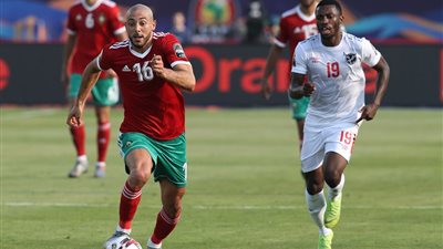 نجم المغرب يتحدث عن مواجهة البافانا بافانا.. وإصابته أمام الأفيال