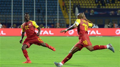 التشكيل المتوقع لمنتخب غانا أمام الكاميرون