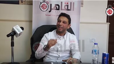 محمد فاروق: مروان محسن لم يأت للبطولة حتى الآن.. ودونجا مظلوم