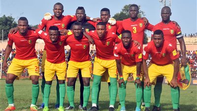شاهد.. غينيا تتقدم بالهدف الأول في شباك بوروندي (فيديو)
