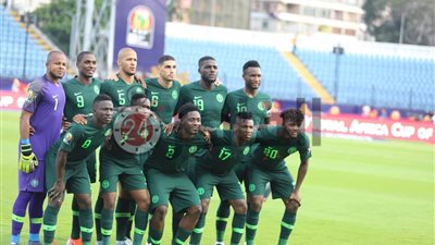 هدف مدغشقر الثانى في شباك نيجيريا (فيديو)