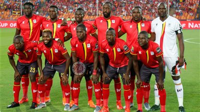 تعرف على تشكيل أوغندا لمواجهة مصر