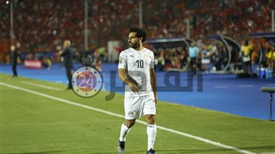 صلاح والمحمدى يتربعا على صدارة هدافى الدور الأول لأمم إفريقيا