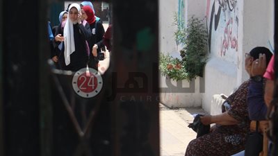 ضبط طلاب نشروا امتحانات الثانوية العامة على صفحات الفيس بوك