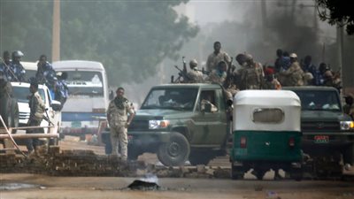 وفاة 7 أشخاص وإصابة 181 بطلق ناري أثناء تظاهرات أمس فى السودان