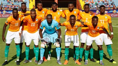 منتخب كوت ديفوار يتقدم بهدف على ناميبيا في الشوط الأول