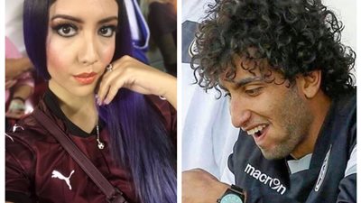 الفتاة المكسيكية تنشر فيديو جديد لـ”عمرو وردة” وتوجه رسالة للمتابعين