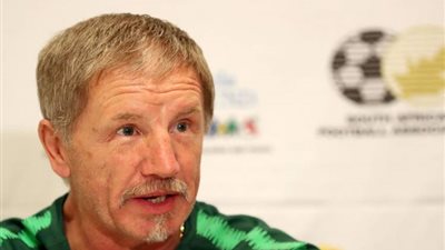 ستيوارت باكستر: حاولنا الفوز على المغرب و30 ثانية غيرت نتيجة المباراة