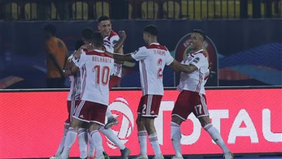 مدرب المغرب: توقعنا صعوبة مواجهة جنوب إفريقيا وحققنا هدفنا