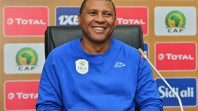 ريكاردو مانيتي: قرار رحيلي عن تدريب ناميبيا في يد الاتحاد