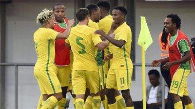 لاعب جنوب إفريقيا: واجهنا حظ سيئ أمام المغرب