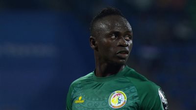 ساديو ماني يعزز تقدم منتخب السنغال بهدف ثاني في شباك كينيا