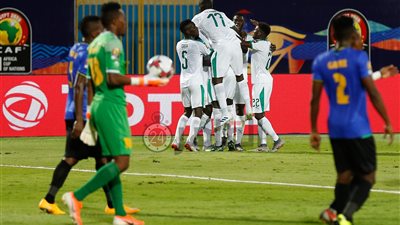 منتخب السنغال يضرب شباك كينيا بثلاثية قاسية في أمم إفريقيا