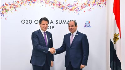 متحدث “الرئاسة”: السيسي يسعى لجذب الاستثمارات العالمية لدول إفريقيا (فيديو)