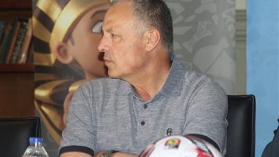 أبو ريدة عن أزمة عمرو وردة: العقاب هدفه التقويم.. وأرفض فكرة “اللاعبين أقوى من اتحاد الكرة” (فيديو)