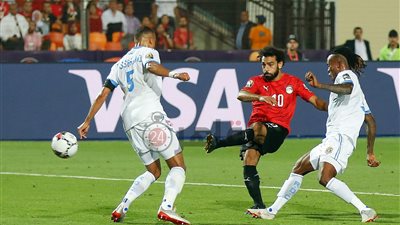 مباراة مصر وأوغندا فى بطولة كأس الأمم الإفريقية.. التشكيل المتوقع والقناة الناقلة