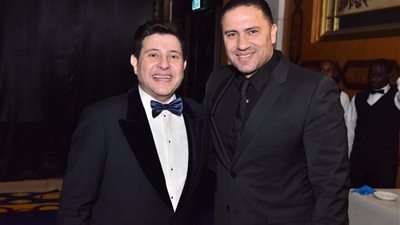 برعاية تركي آل الشيخ.. هاني شاكر يقدم حفله الثاني بالسعودية (صور)