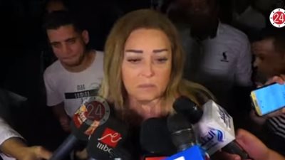 نهال عنبر عن عزت أبو عوف: “برنس الوسط الفني وتاريخه عمره ما هيروح هدر” (فيديو)