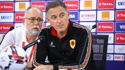 مدرب أنجولا: امتلكنا فرصًا للتهديف لكن منتخب مالى يملك مهارات فردية