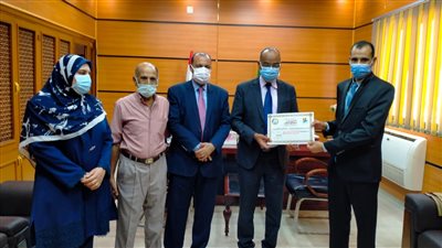 الفيوم تحصد المركز الثاني في 