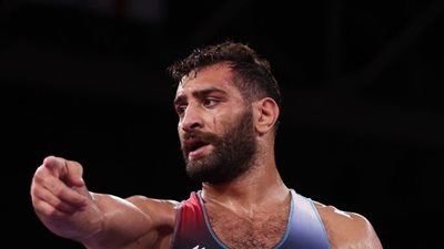 طوكيو 2020.. محمد متولي يفشل في تحقيق البرونزية الرابعة لمصر في المصارعة