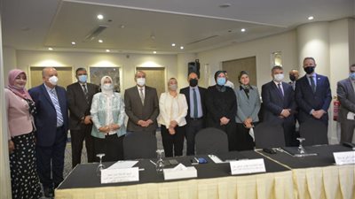 وزيرة البيئة: دمج البعد البيئي في مجال الطيران ضمن أولويات الدولة